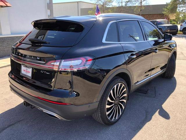 Photo of 2019 Black Lincoln Nautilus
