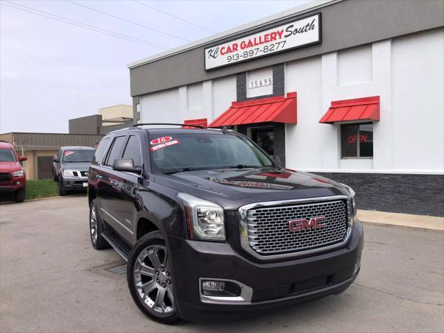 2016 GMC Yukon