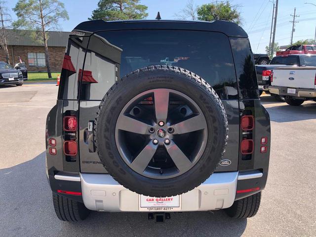 Photo of 2023 Carpathian Grey Land Rover Defender