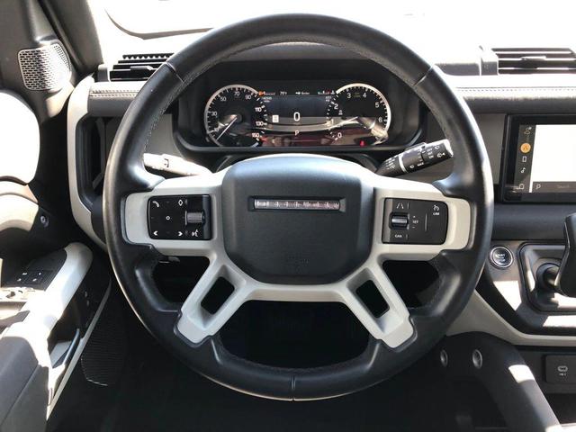 Photo of 2023 Carpathian Grey Land Rover Defender
