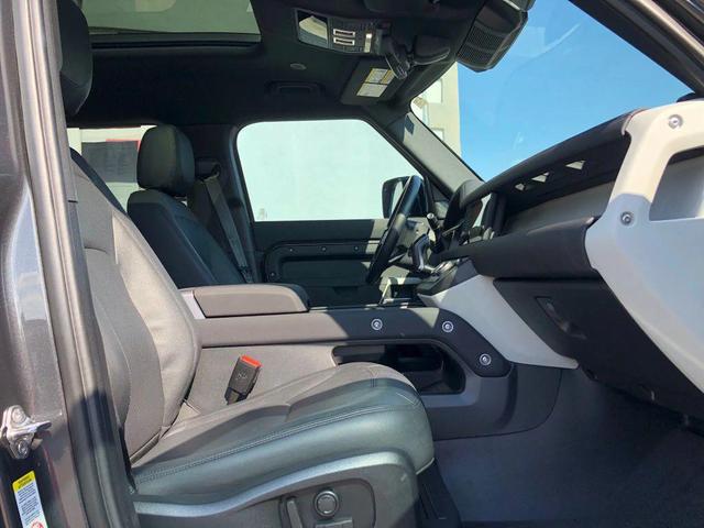 Photo of 2023 Carpathian Grey Land Rover Defender