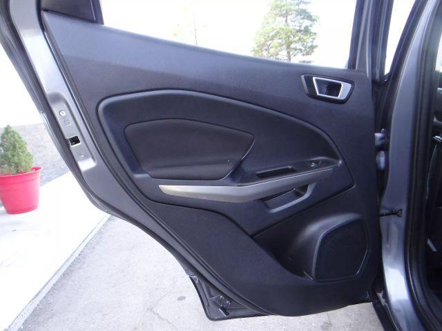 Photo of 2018 Silver Ford EcoSport