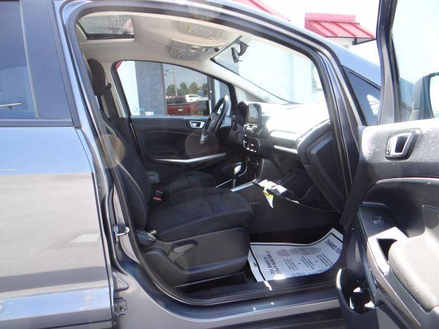 Photo of 2018 Silver Ford EcoSport