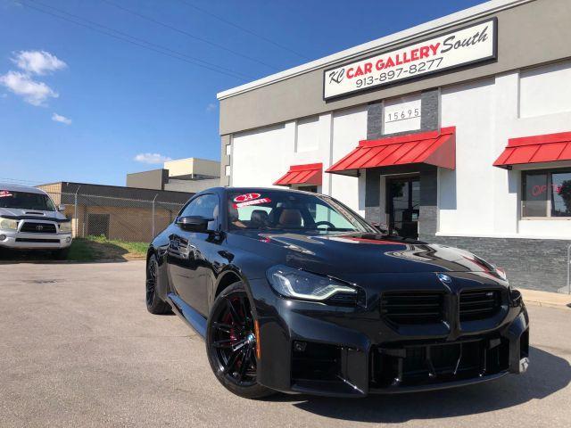 2024 BMW M2