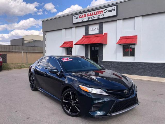 2020 Toyota Camry