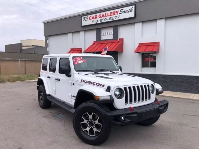 2020 Jeep Wrangler Unlimited