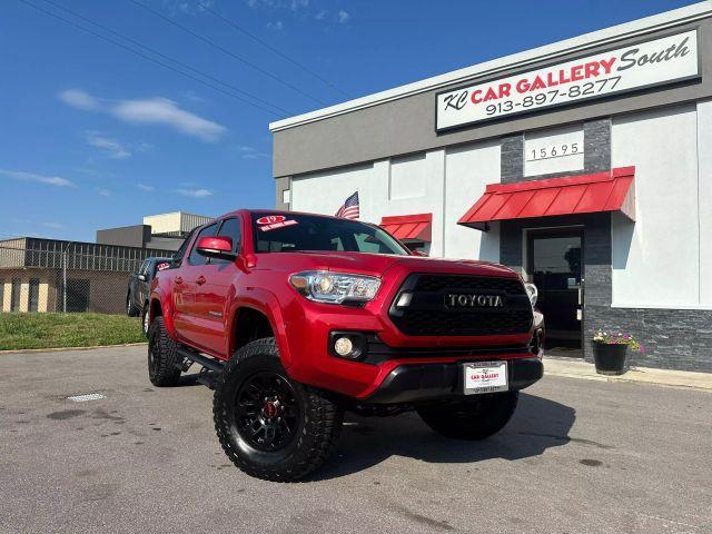 2019 Toyota Tacoma