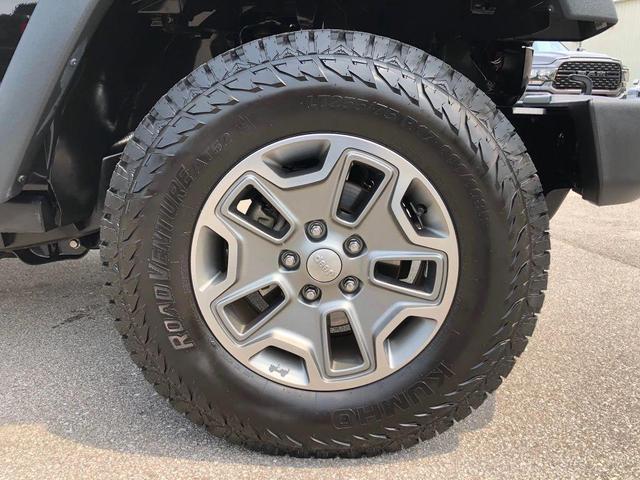 Photo of 2015 Black Jeep Wrangler Unlimited