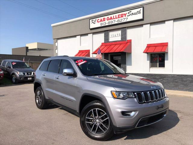 2017 Jeep Grand Cherokee