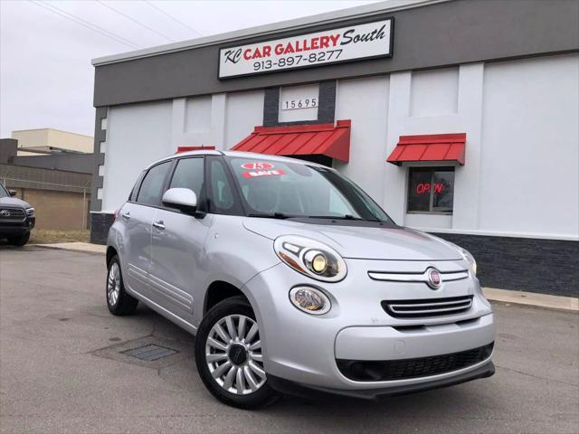 2015 Fiat 500L