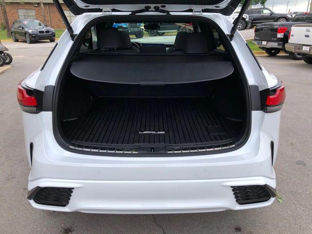 Photo of 2023 White Lexus RX 500h