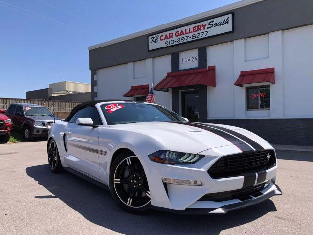 2021 Ford Mustang