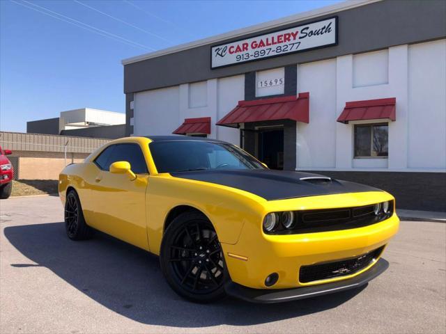 2018 Dodge Challenger