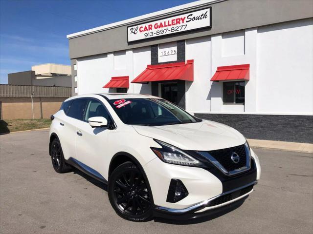 2021 Nissan Murano