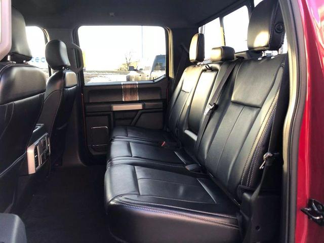 Photo of 2018 Red Ford F-150