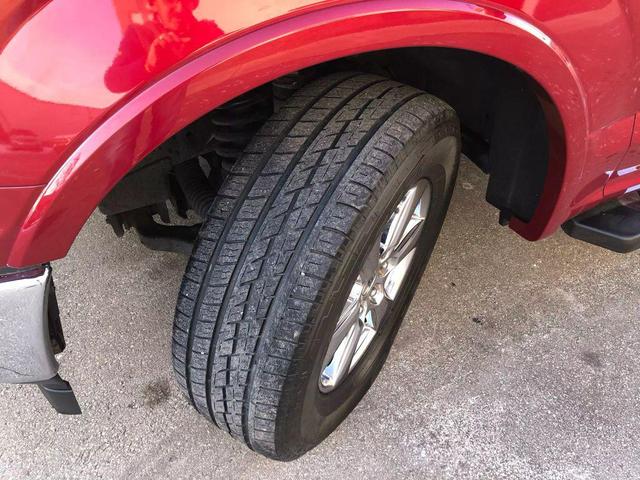 Photo of 2018 Red Ford F-150