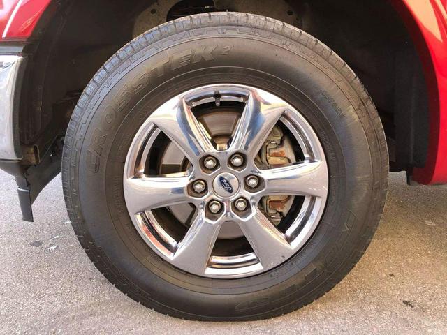 Photo of 2018 Red Ford F-150