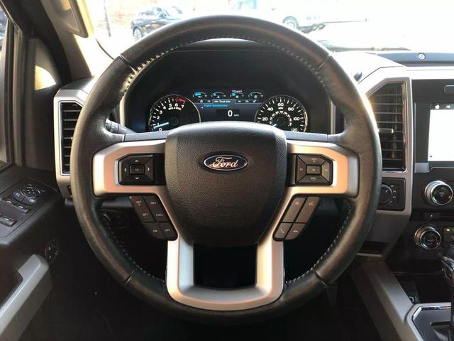 Photo of 2018 Red Ford F-150