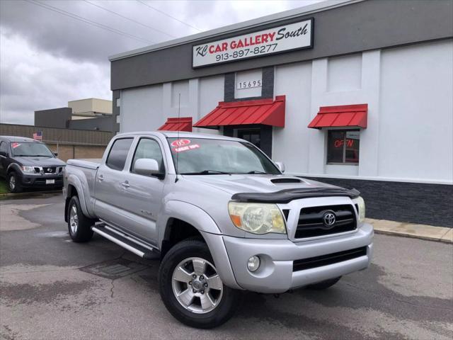 2005 Toyota Tacoma