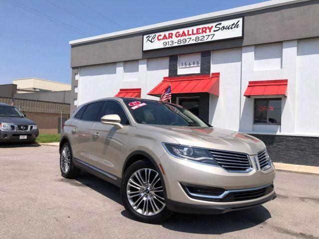 2017 Lincoln MKX