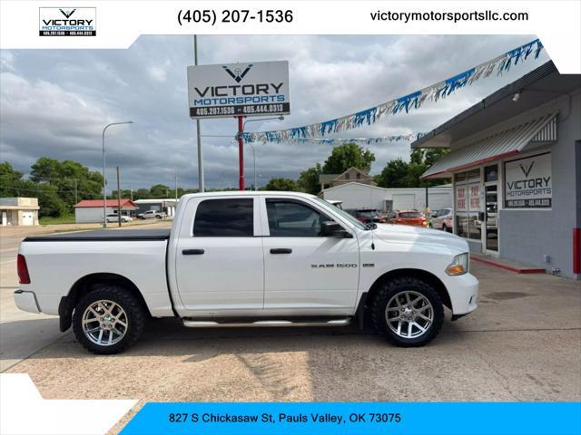 2012 RAM 1500