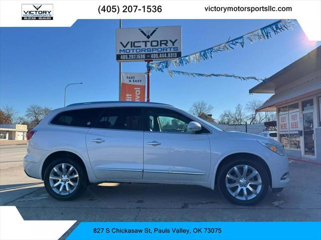 2016 Buick Enclave