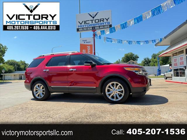 2015 Ford Explorer