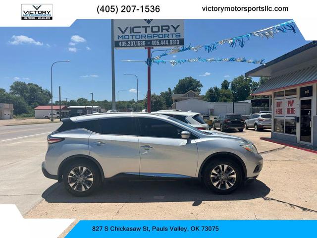 2017 Nissan Murano