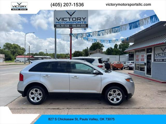 2013 Ford Edge