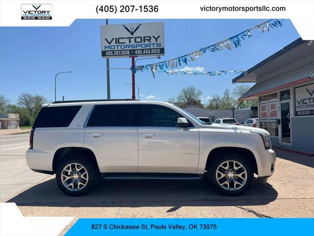 2015 GMC Yukon