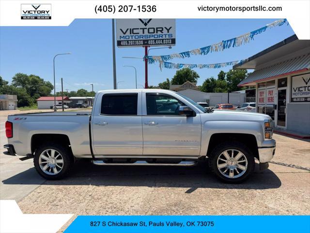 2014 Chevrolet Silverado 1500