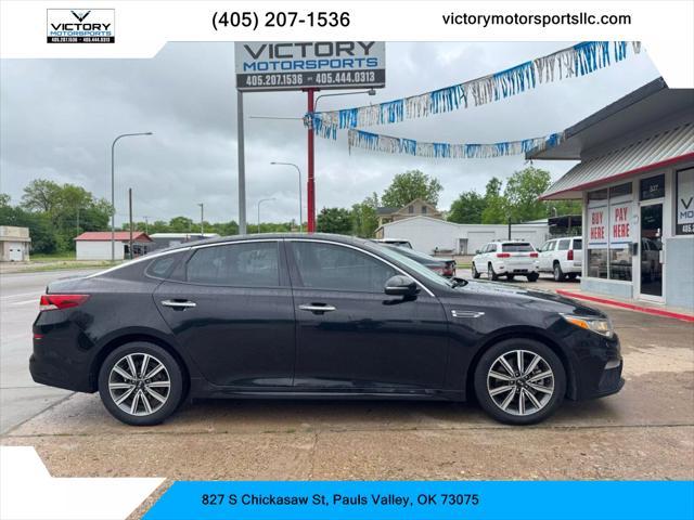 2019 Kia Optima