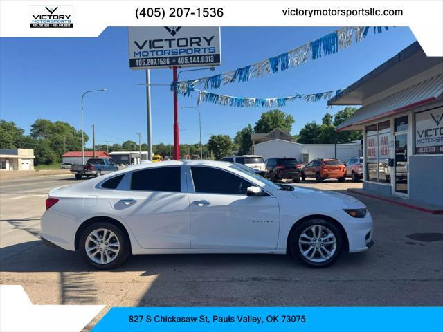 2018 Chevrolet Malibu