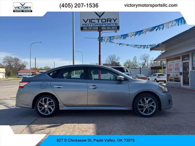 2013 Nissan Sentra