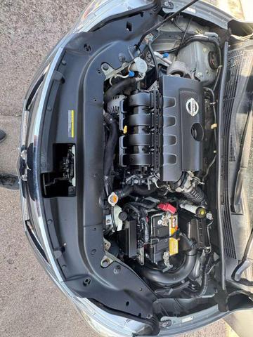 Photo of 2013 Gray Nissan Sentra