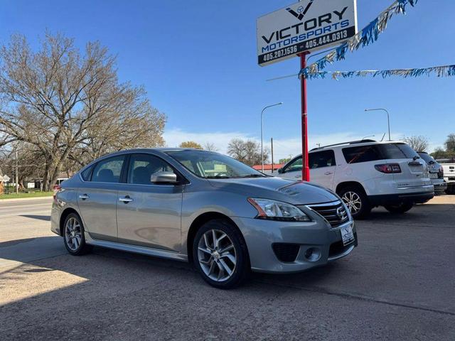 Photo of 2013 Gray Nissan Sentra