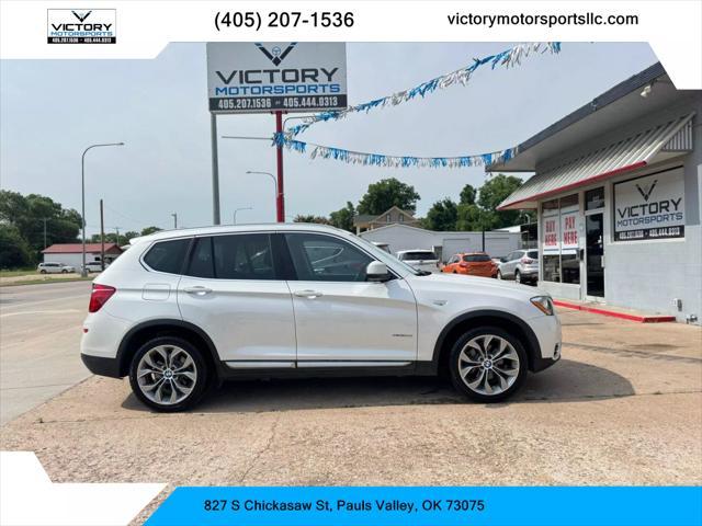 2017 BMW X3