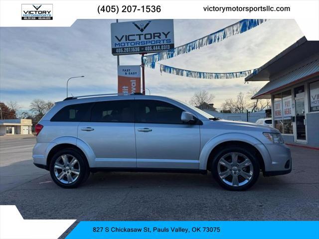 2012 Dodge Journey