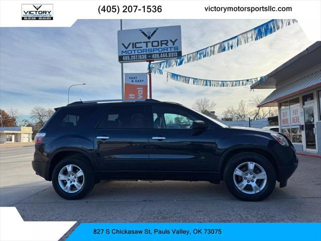 2011 GMC Acadia