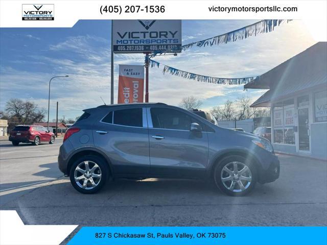 2014 Buick Encore