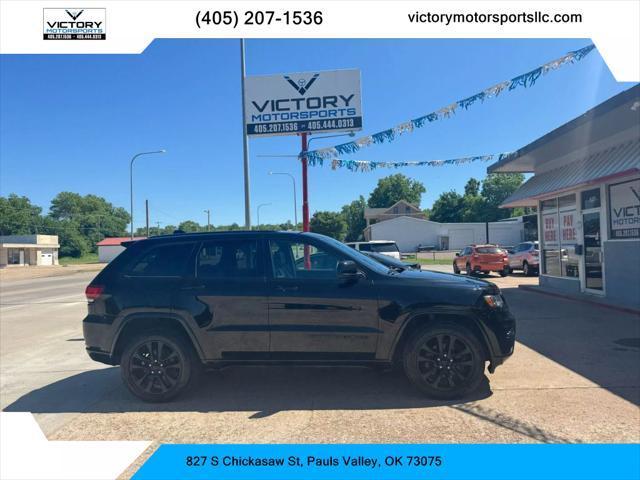 2017 Jeep Grand Cherokee