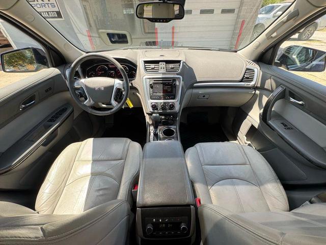 Photo of 2017 Dark Sapphire Blue Metallic GMC Acadia Limited