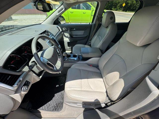 Photo of 2017 Dark Sapphire Blue Metallic GMC Acadia Limited