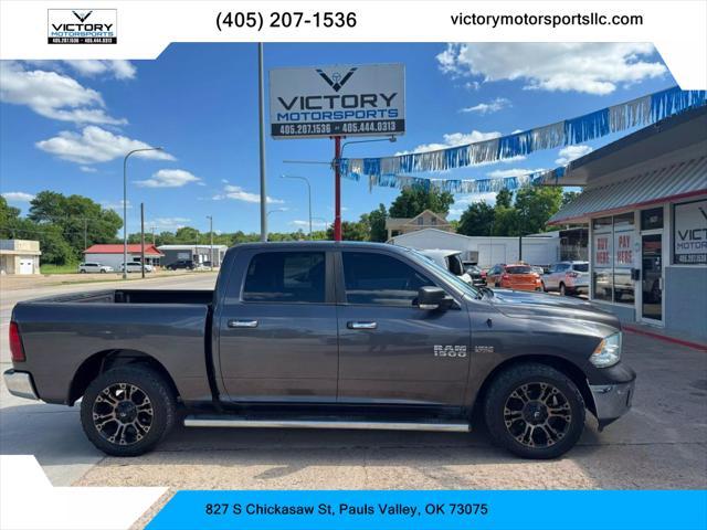 2016 RAM 1500