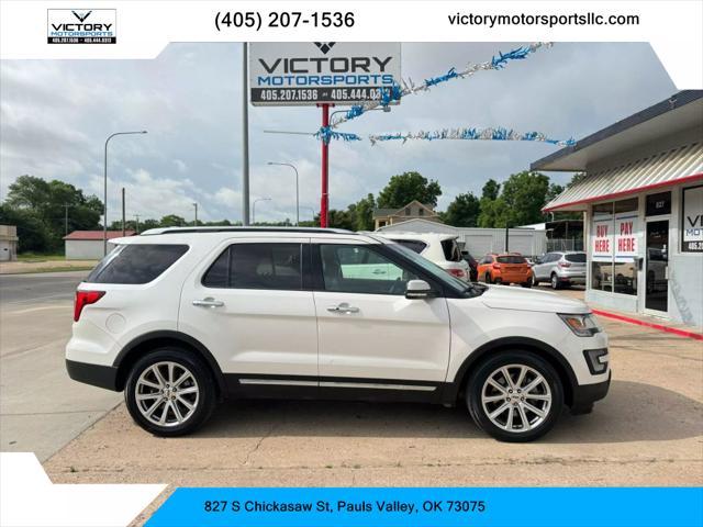 2016 Ford Explorer