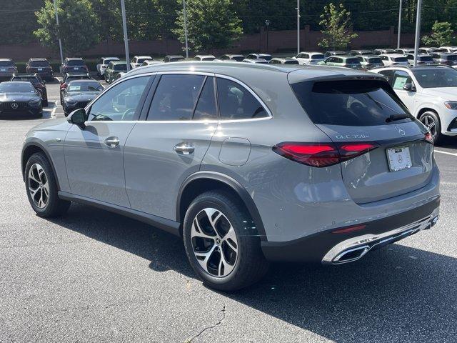 Photo of 2025 Alpine Gray Mercedes-Benz GLC 350e