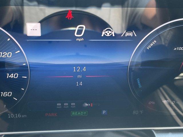 Photo of 2025 Alpine Gray Mercedes-Benz GLC 350e