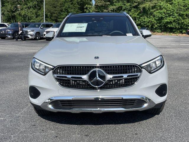 Photo of 2025 Alpine Gray Mercedes-Benz GLC 350e