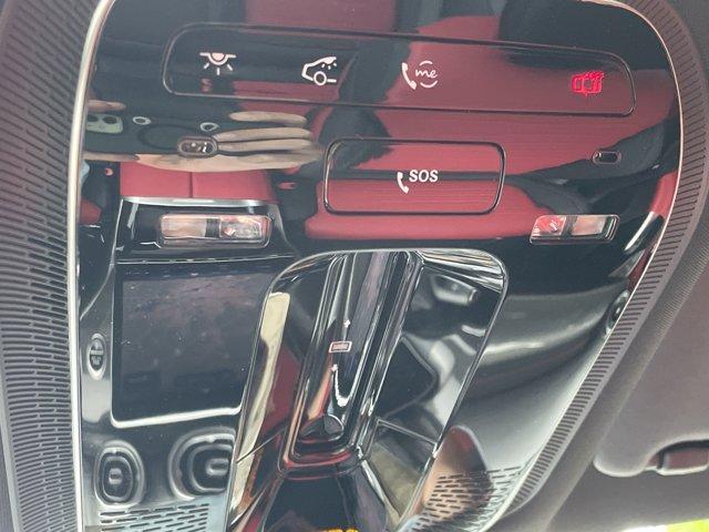 Photo of 2025 Polar White Mercedes-Benz C-Class