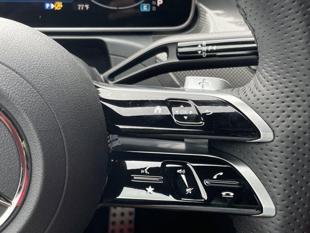 Photo of 2025 Polar White Mercedes-Benz C-Class